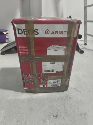 (E9) Deshumidificador Ariston 21L