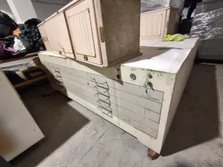 Armario Horno Secador Pantallas Serigrafía