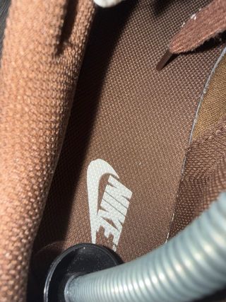 Nike Dunk Low Cacao Marrón y Blanco