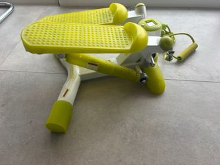 Stepper Domyos MS500 con Cuerda Elástica