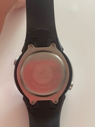Reloj Calypso Mujer Corazón sin caja