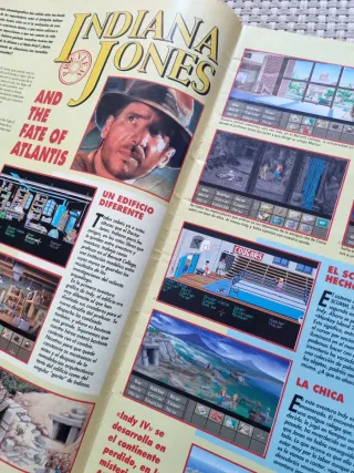 REVISTA MICROMANÍA N°51