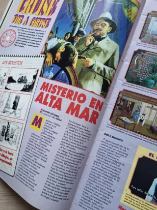 REVISTA MICROMANÍA N°51