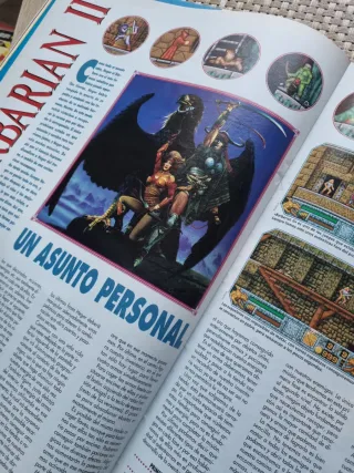 REVISTA MICROMANÍA N°51