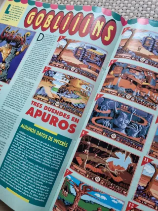 REVISTA MICROMANÍA N°51