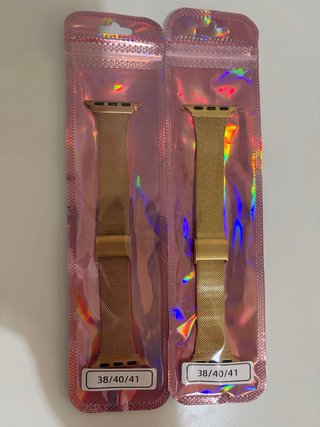 Correas para Apple Watch 38/40/41mm para damas