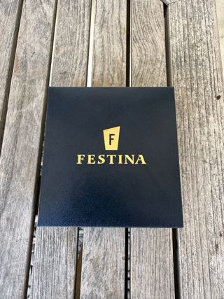Festina F20253 Reloj
