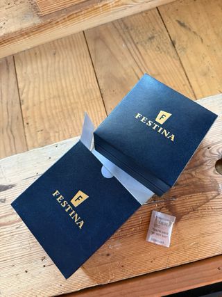 Festina F20253 Reloj