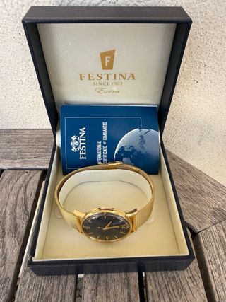 Festina F20253 Reloj