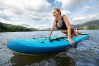 Tabla SUP Bestway Aqua Journey 274cm Set Paddle