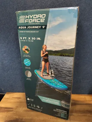 Tabla SUP Bestway Aqua Journey 274cm Set Paddle