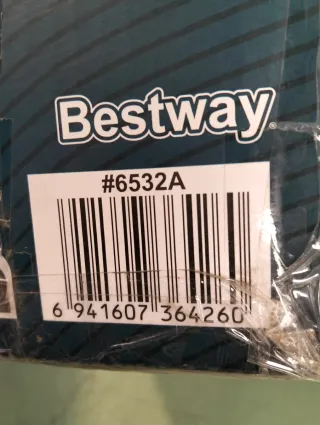 Tabla SUP Bestway Aqua Journey 274cm Set Paddle