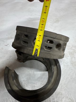 Suplementos Muelles Amortiguador Universal