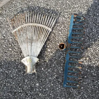 Attrezzi da Giardino Usati
