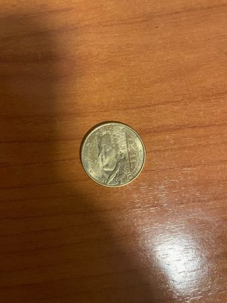 Moneda 50 céntimos Euro