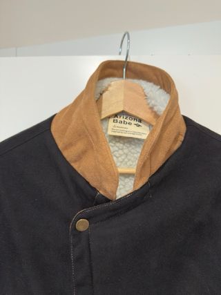 Chaqueta Bomber Arizona Babe Vintage Navajo