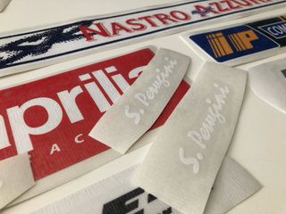 Grafiche Aprilia SR