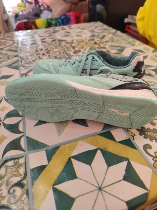 Zapatillas Fútbol Sala Joma Talla 41. Muy poco uso