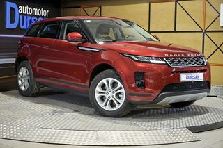Land-Rover Range Rover Evoque   2.0 D150 S AUTO 4WD MHEV