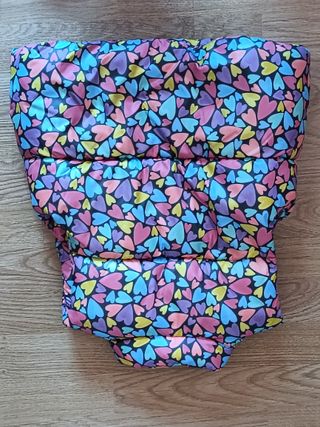 Chaleco Sfera Corazones