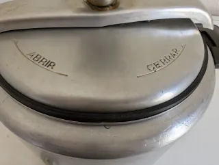 Olla a Presión Mayestic