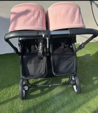 Bugaboo Donkey 5 Gemelar
