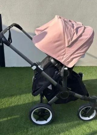 Bugaboo Donkey 5 Gemelar