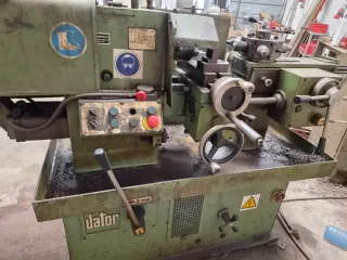 Torno Revolver Dator