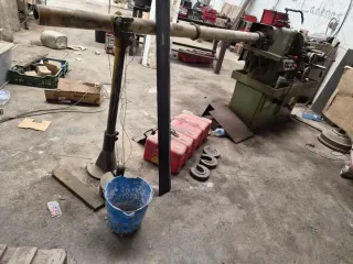 Torno Revolver Dator