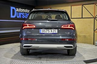 Audi Q5   Design 40 TDI 140kW quattro S tronic