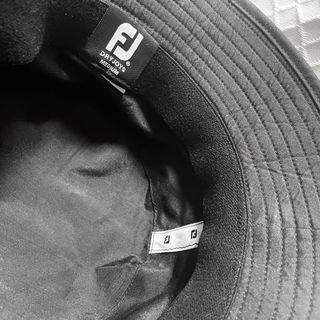Gorro de lluvia Footjoy FJ Negro