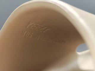 Adidas Yeezy Slides Beige Talla 42