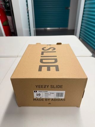 Adidas Yeezy Slides Beige Talla 42