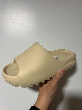 Adidas Yeezy Slides Beige Talla 42