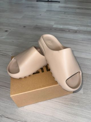 Adidas Yeezy Slides Beige Talla 42