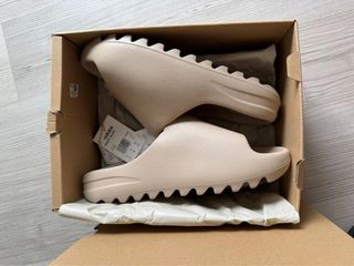 Adidas Yeezy Slides Beige Talla 42