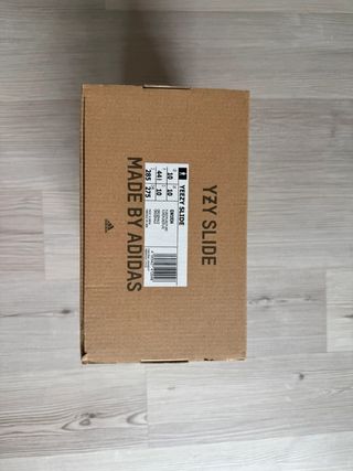 Adidas Yeezy Slides Beige Talla 42