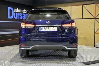 Lexus RX   450h Executive