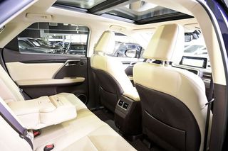 Lexus RX   450h Executive