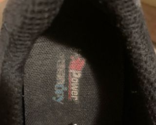 Scarpe antinfortunistica Lotto nere