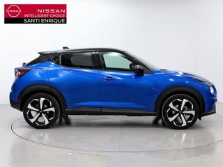 Nissan Juke DIG-T 84 kW (114 CV) 6M/T Tekna