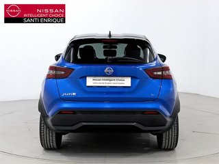 Nissan Juke DIG-T 84 kW (114 CV) 6M/T Tekna