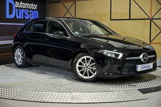 Mercedes Clase A MERCEDES-BENZ  A 180 d