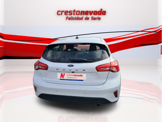 SIN ENTRADA! Ford Focus 2021 DIESEL