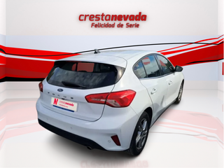 SIN ENTRADA! Ford Focus 2021 DIESEL