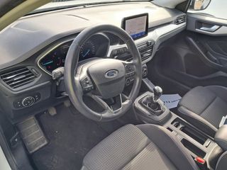 SIN ENTRADA! Ford Focus 2021 DIESEL