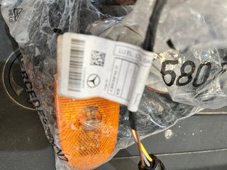 Intermitente Naranja Mercedes Sprinter