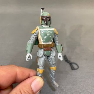 STAR WARS | Boba Fett | SAGA LEGENDS 2013