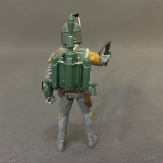 STAR WARS | Boba Fett | SAGA LEGENDS 2013