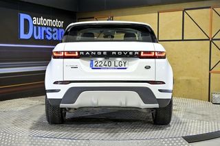 Land-Rover Range Rover Evoque   2.0 D150 RDynamic S AUTO 4WD MHEV